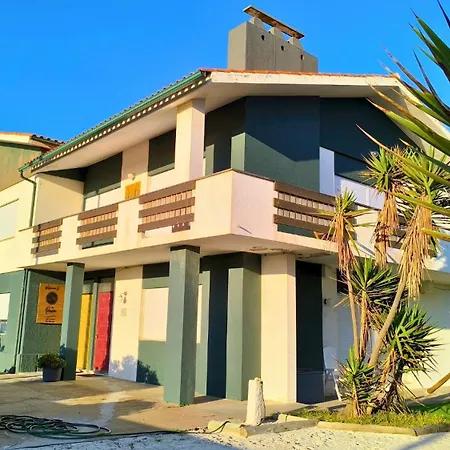 A My Own Paradise T2 1º Andar Apartment *