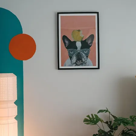 A My Own Paradise T2 1º Andar Apartment Figueira da Foz