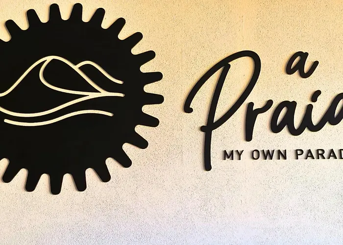 A My Own Paradise T2 1º Andar *