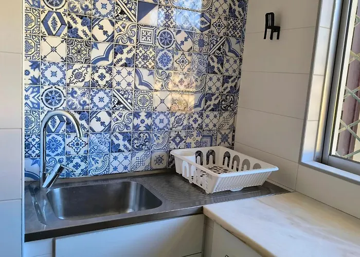 A My Own Paradise T2 1º Andar Apartment