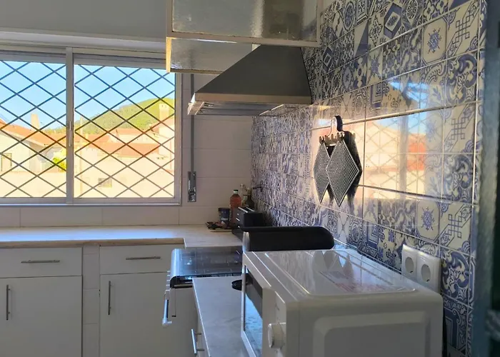 Apartment A My Own Paradise T2 1º Andar Figueira da Foz