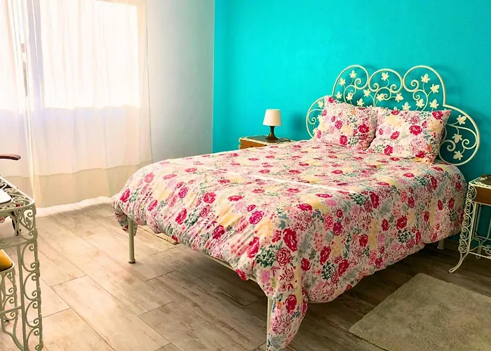 Apartment A My Own Paradise T2 1º Andar