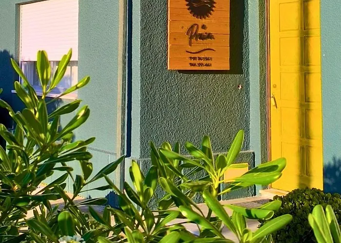 A My Own Paradise T2 1º Andar * Figueira da Foz