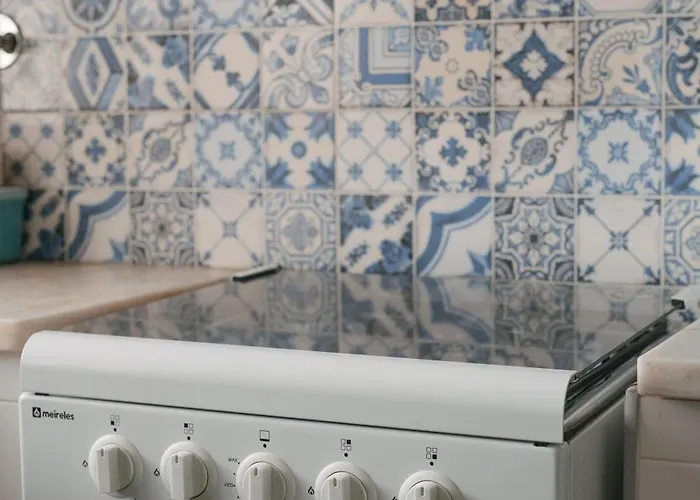 Apartment A My Own Paradise T2 1º Andar Figueira da Foz