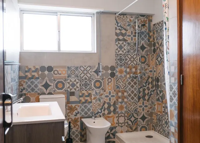 A My Own Paradise T2 1º Andar Apartment Figueira da Foz