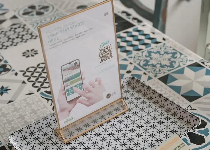 Apartment A My Own Paradise T2 1º Andar