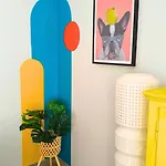 A My Own Paradise T2 1º Andar 피게이라다포즈