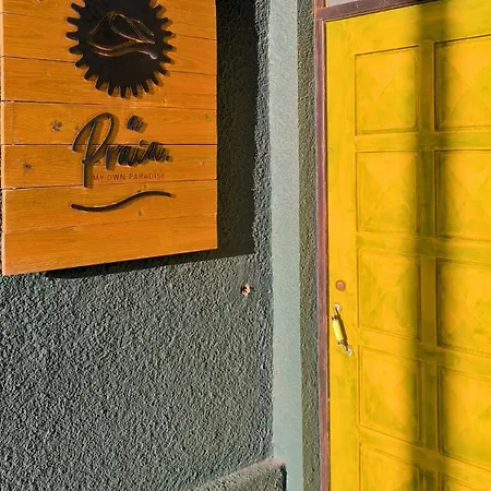 A My Own Paradise T2 1º Andar Lejlighed *