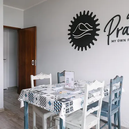 Apartment A My Own Paradise T2 1º Andar *
