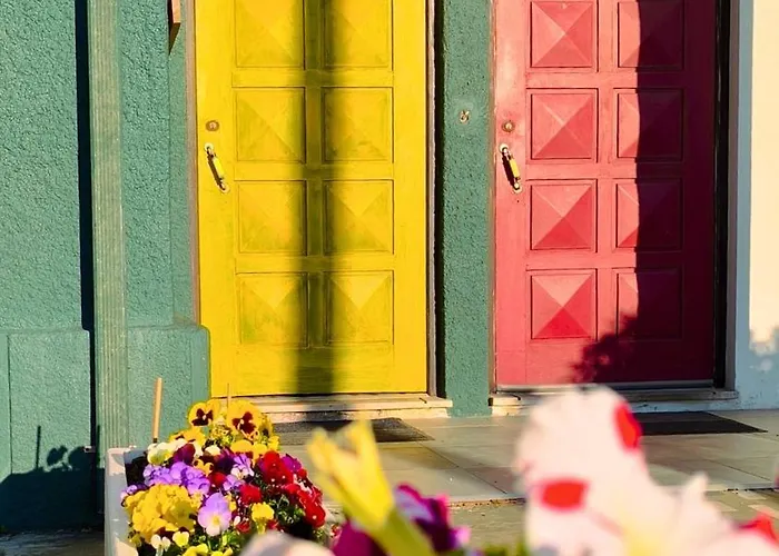 Apartment A My Own Paradise T2 1º Andar Figueira da Foz