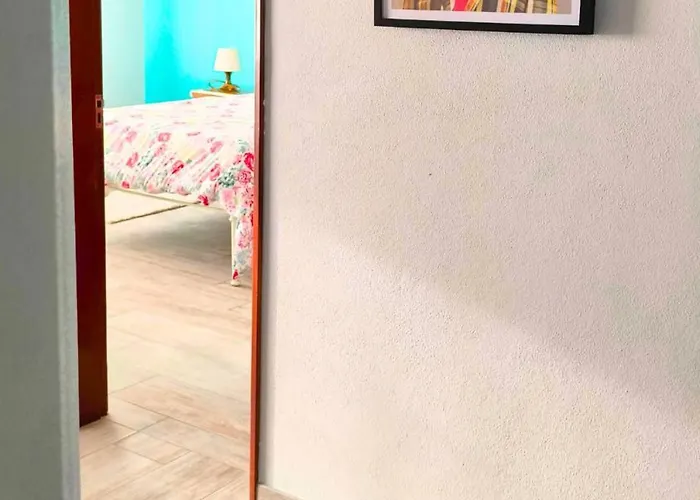 A My Own Paradise T2 1º Andar * Figueira da Foz