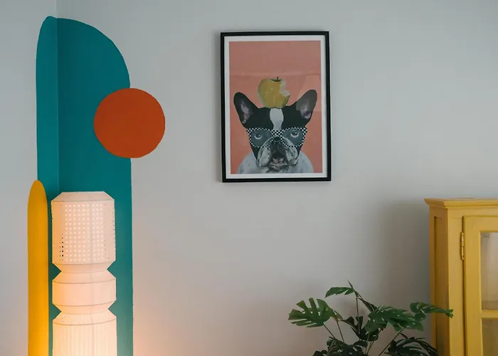 A My Own Paradise T2 1º Andar Apartment Figueira da Foz