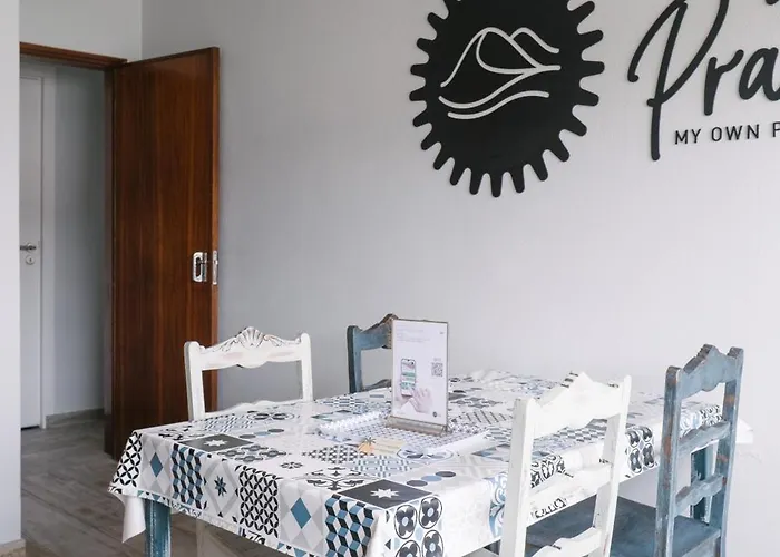 Apartment A My Own Paradise T2 1º Andar *