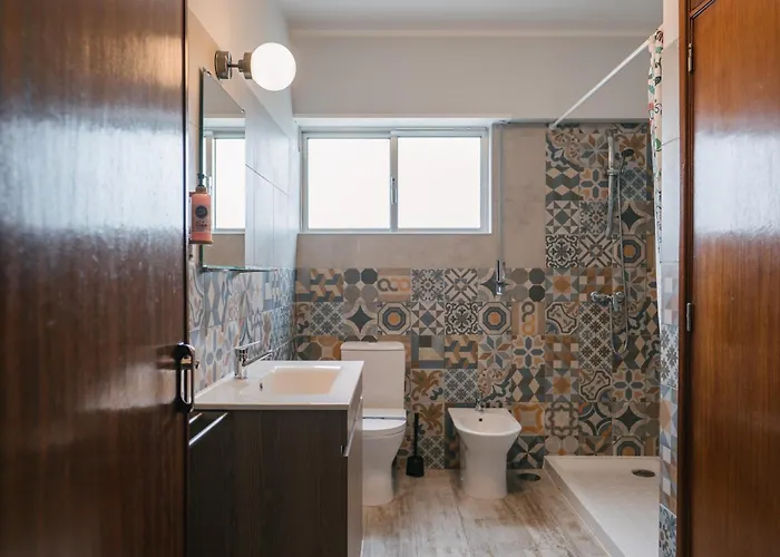 A My Own Paradise T2 1º Andar *